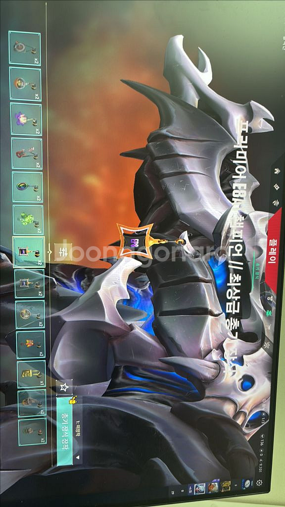 발로란트 고티어 굿즈--4