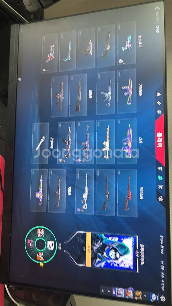 발로란트 고티어 굿즈--0