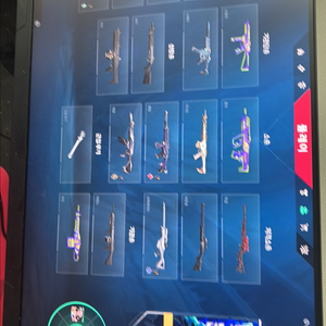 발로란트 고티어 굿즈