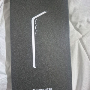 갤럭시 S25 자급제 미개봉