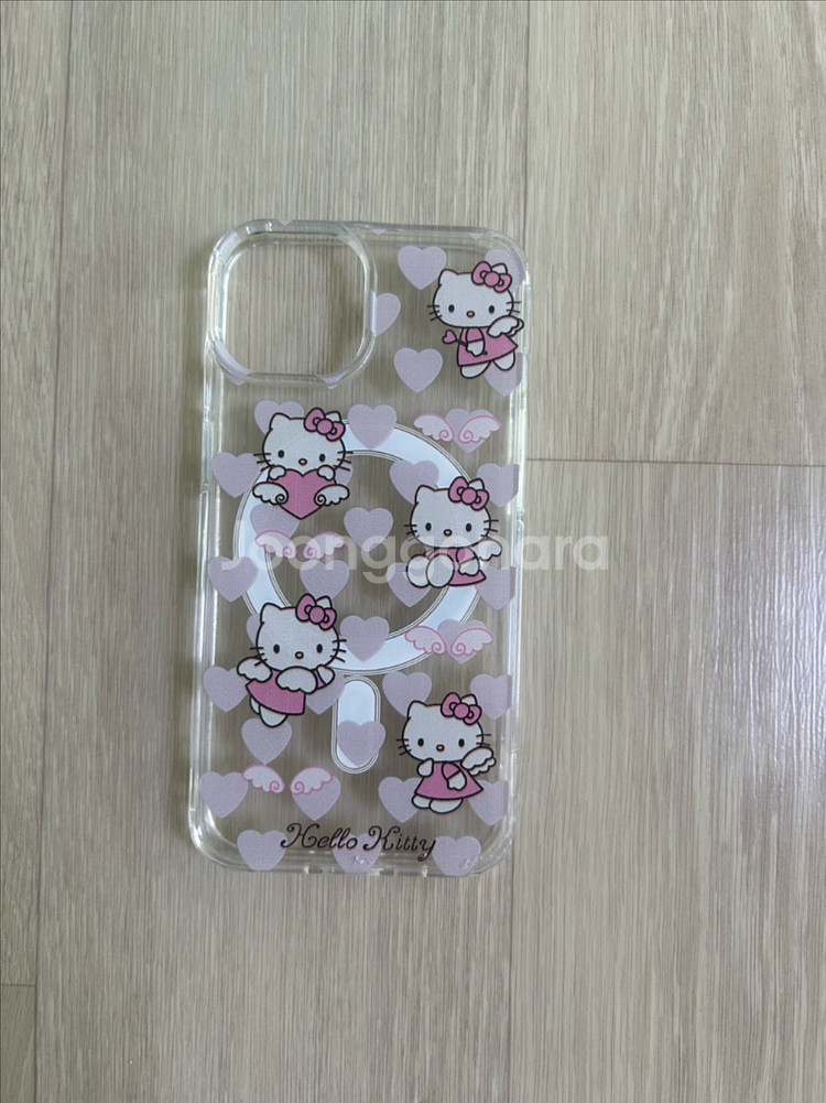 (새상품) 헬로키티 아이폰14 폰케이스--0