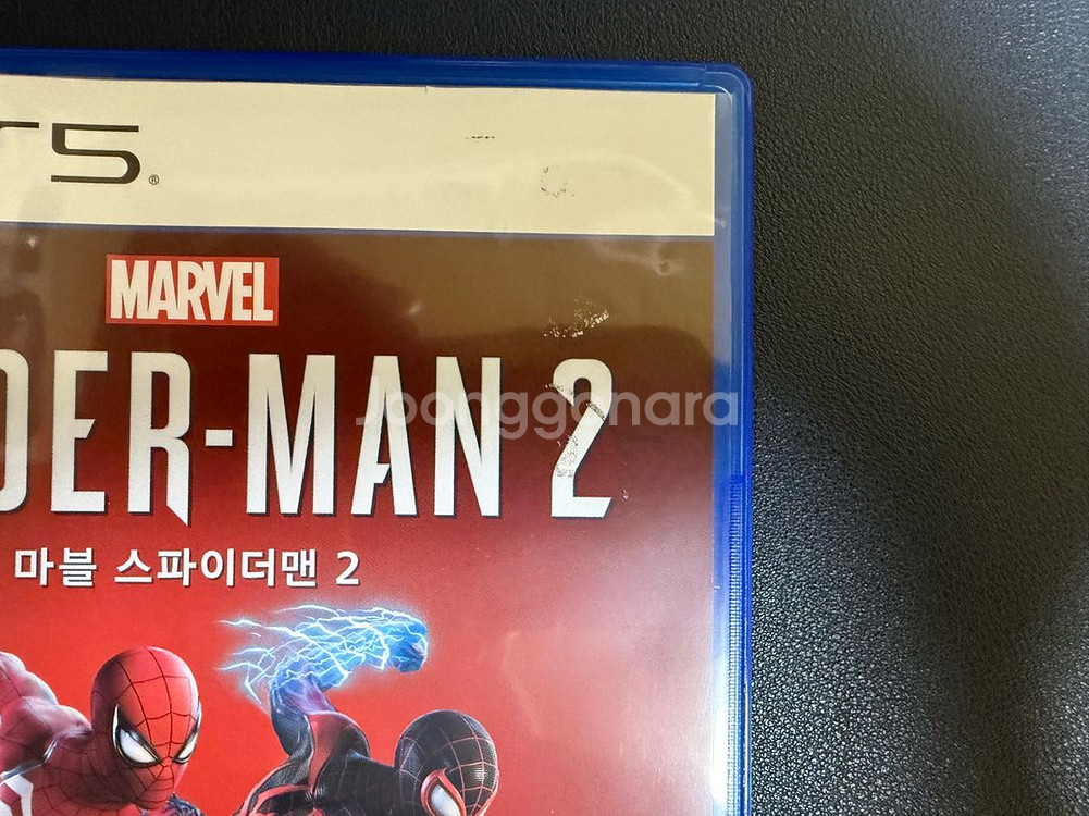 PS5 마블 스파이더맨 2--1