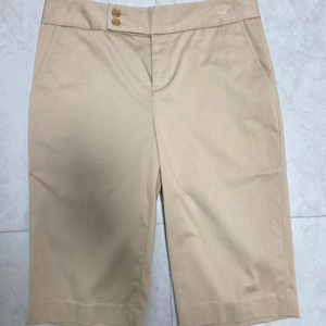 (새상품) 폴로 랄프로렌 금장단추 반바지