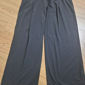 룰루레몬 팔라초팬츠 s블랙