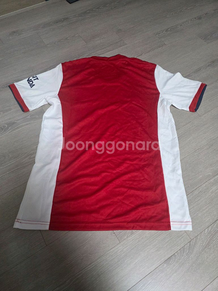 아스날 유니폼 oem--3