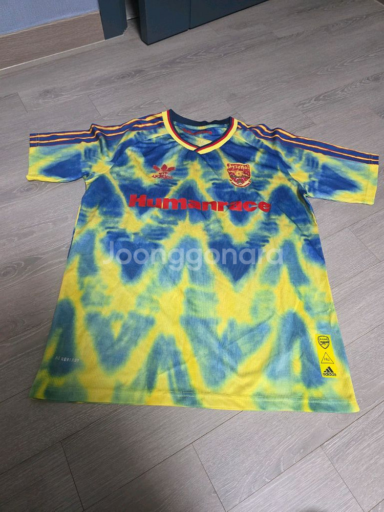 아스날 유니폼 oem--4