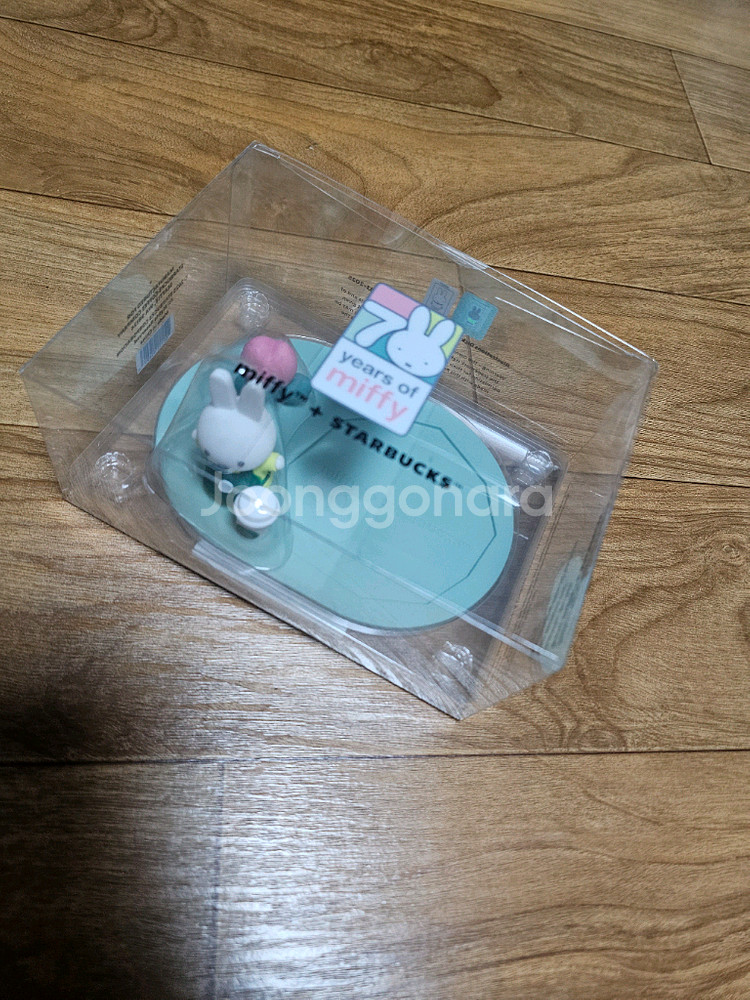 스타벅스 미피 코스터 미개봉새것 1--0