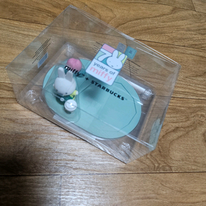 스타벅스 미피 코스터 미개봉새것 1