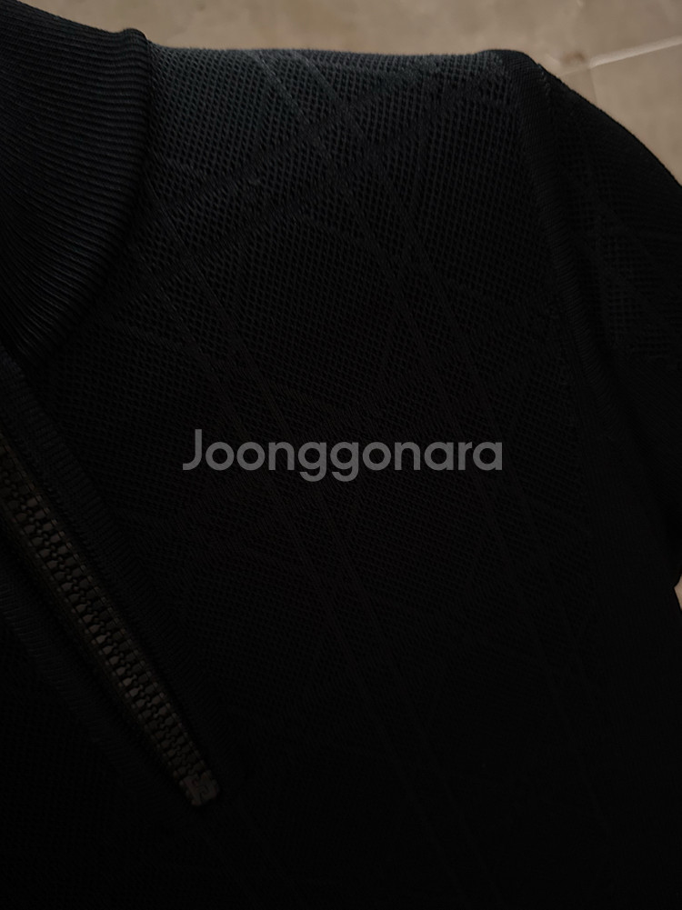 디올 블랙 매크로까나쥬 원피스--6