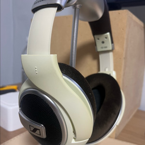 젠하이저 hd599 오픈형 헤드폰