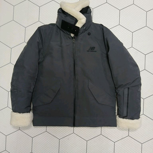 뉴발란스 오리털 패딩 95사이즈