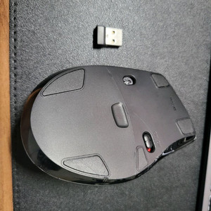 로지텍 M705 무소음 마우스