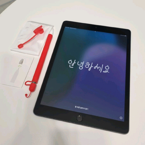 아이패드 7세대 128G 와이파이+ 애플펜슬