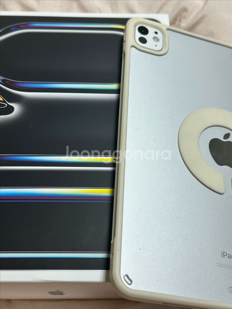 아이패드m4 11 256 WIFI 100%--0