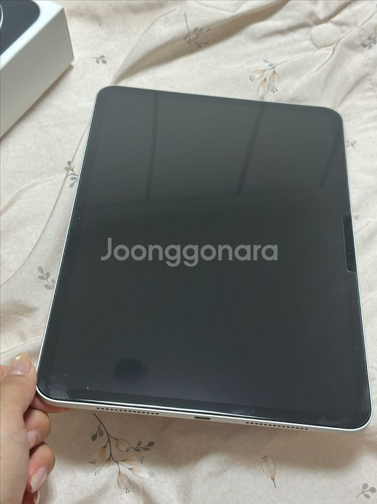 아이패드m4 11 256 WIFI 100%--1