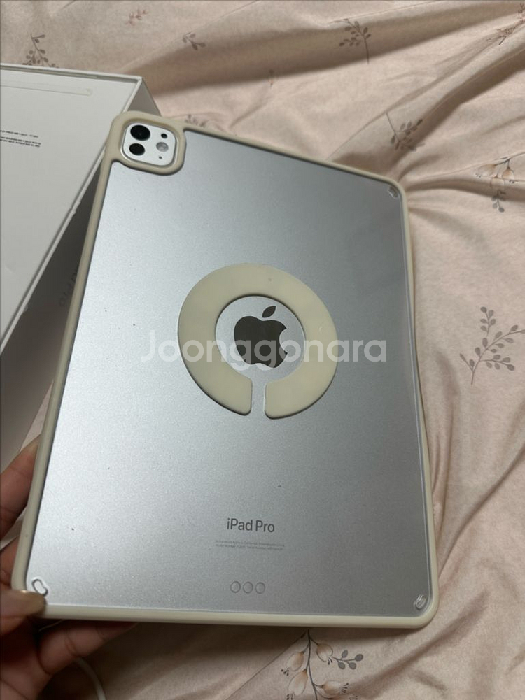 아이패드m4 11 256 WIFI 100%--3