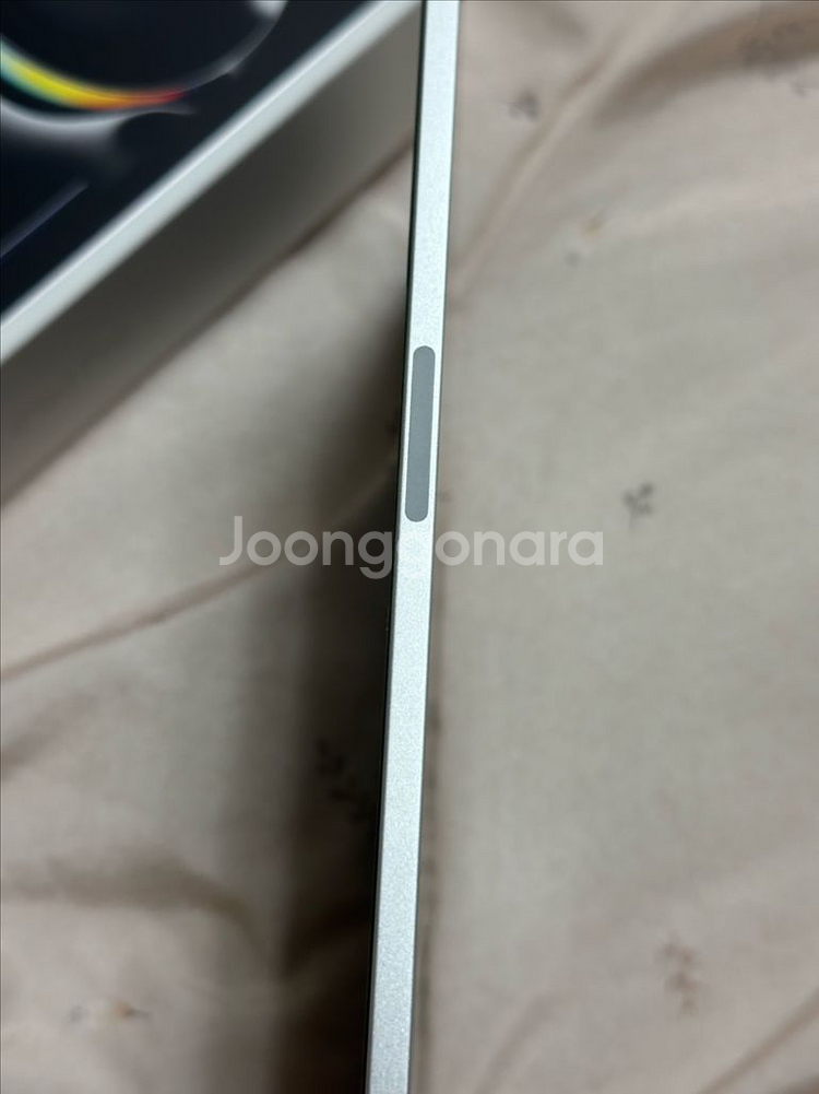 아이패드m4 11 256 WIFI 100%--5