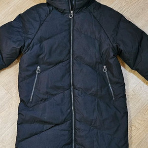 제이빔 여성 롱패딩