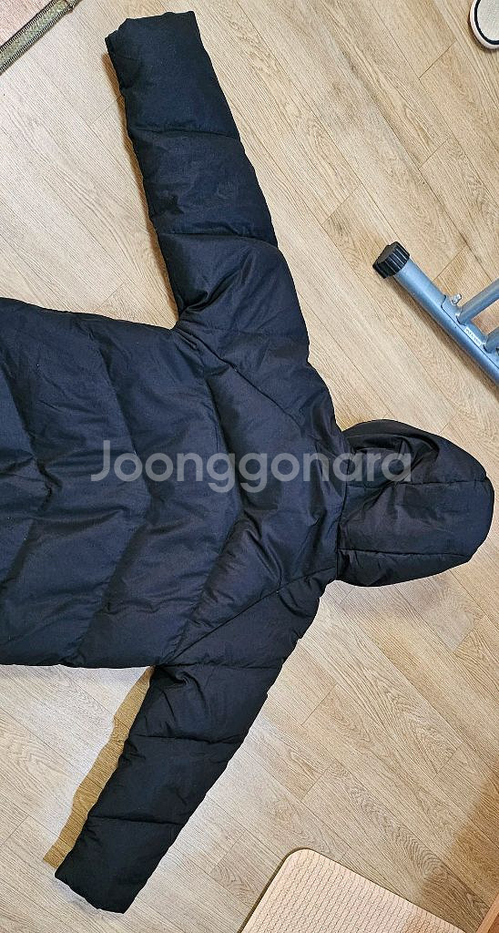 제이빔 여성 롱패딩--3