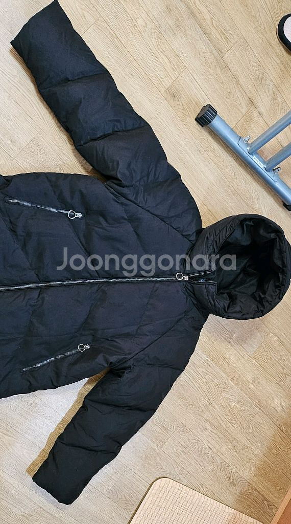 제이빔 여성 롱패딩--1