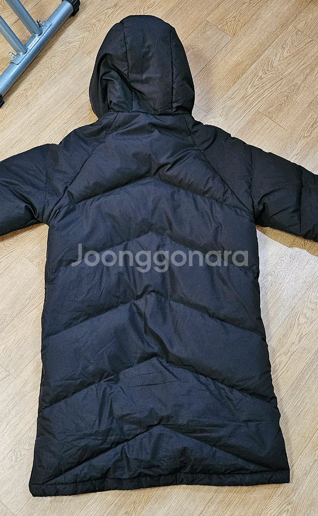 제이빔 여성 롱패딩--2