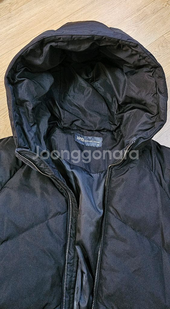 제이빔 여성 롱패딩--4