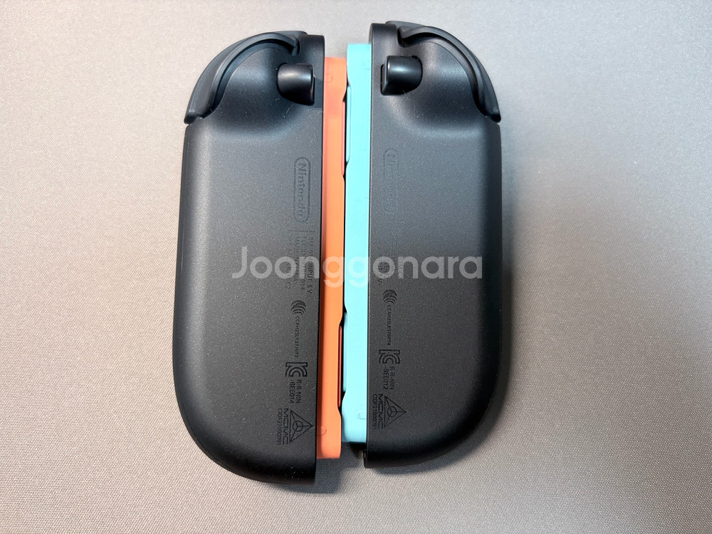 닌텐도 스위치2 정품 조이콘--1