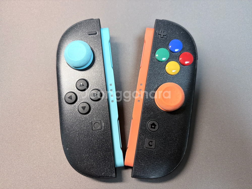 닌텐도 스위치2 정품 조이콘--0