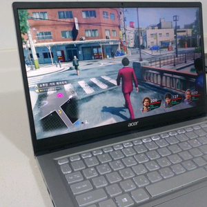 에이서 스위프트X 초경량 게이밍 울트라북/라이젠5,RTX3050Ti 이미지
