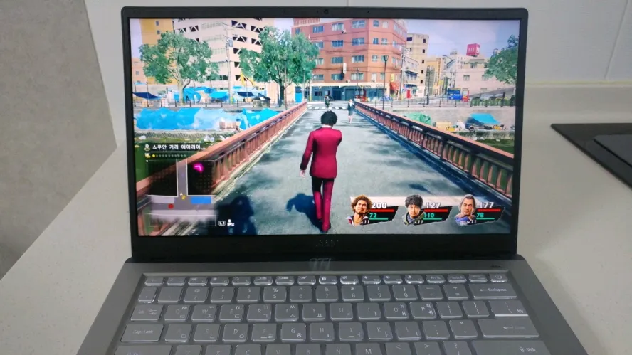 에이서 스위프트X 초경량 게이밍 울트라북/라이젠5,RTX3050Ti 이미지