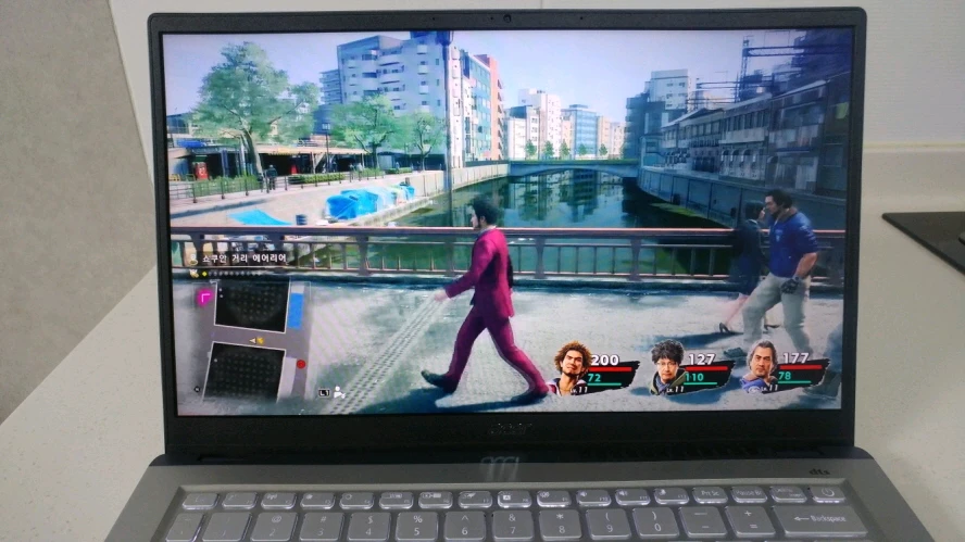 에이서 스위프트X 초경량 게이밍 울트라북/라이젠5,RTX3050Ti 이미지