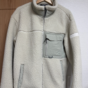 블랙야크 플러피 플리스 자켓 후리스 105