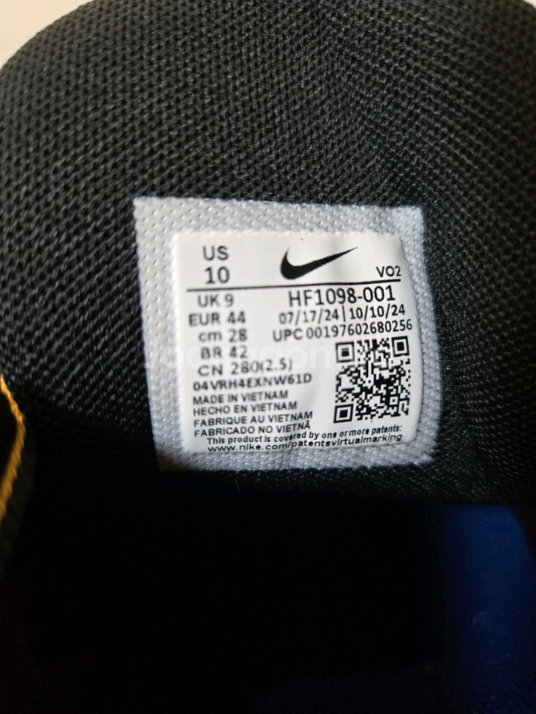 (가격내림) 나이키 메트콘 9 AMP 남성 운동화 HF--5