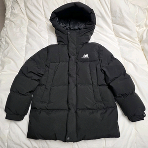 뉴발란스 키즈 구스 패딩140