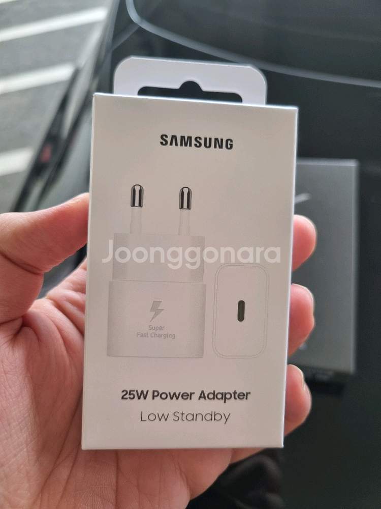 갤럭시 S25 256GB 미개봉--3