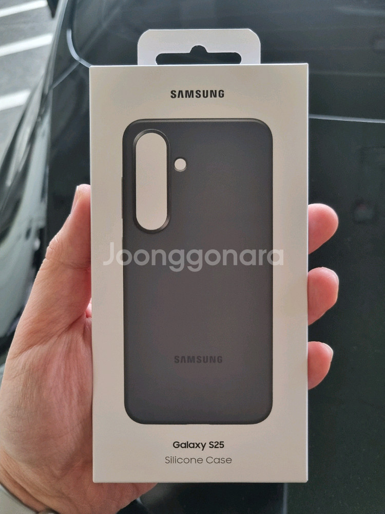 갤럭시 S25 256GB 미개봉--2