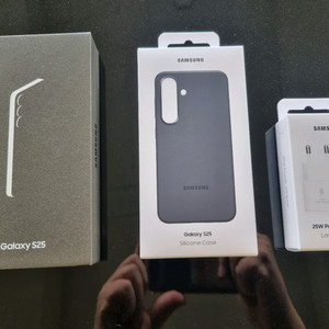 갤럭시 S25 256GB 미개봉