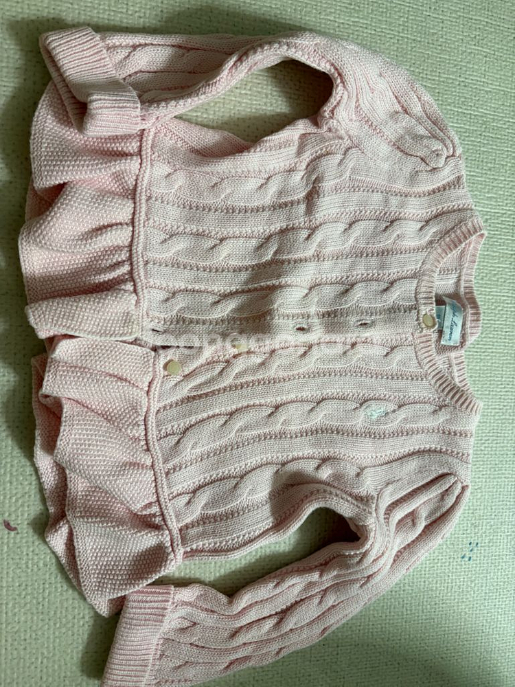 폴로 랄프로렌 가디건 18m 팝니다--0