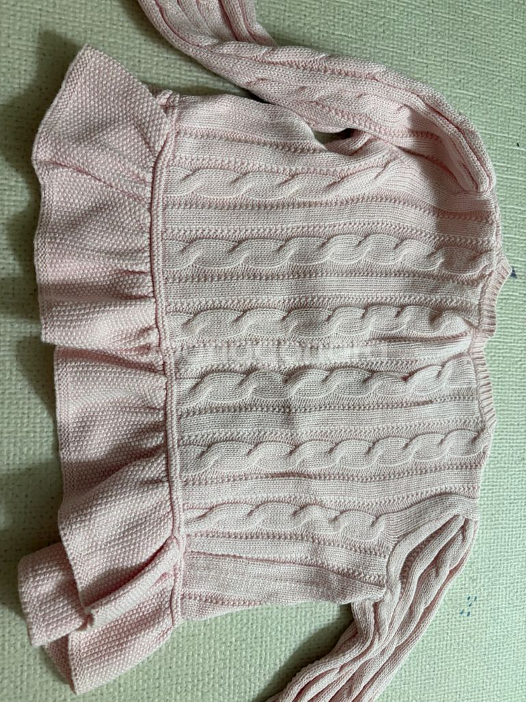 폴로 랄프로렌 가디건 18m 팝니다--1