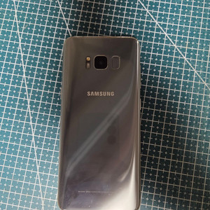 A급 삼성 갤럭시 S8 64GB 실버 (아이폰도 판매)