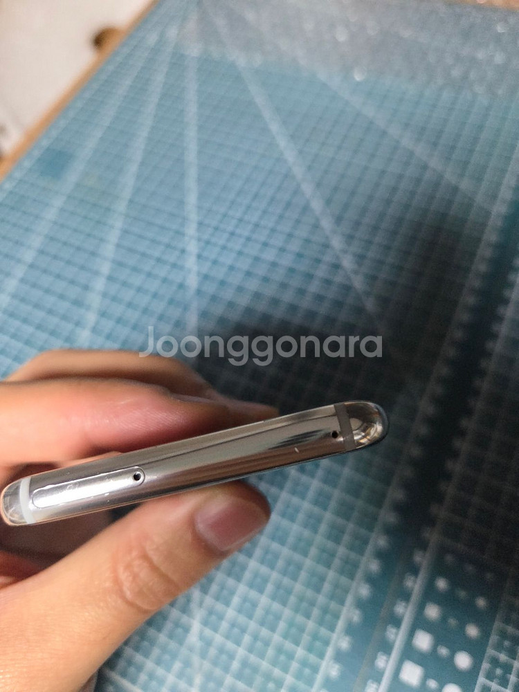 개인 A급 삼성 갤럭시 S8 64GB 실버 (아이폰도 판매)--5