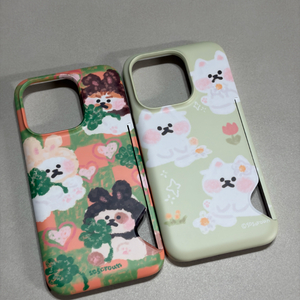 소소로운 아이폰14프로 카드수납 케이스