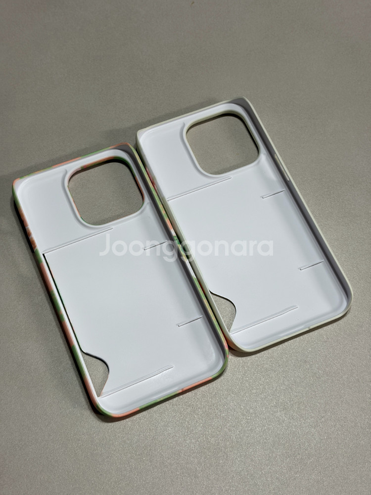 소소로운 아이폰14프로 카드수납 케이스--2