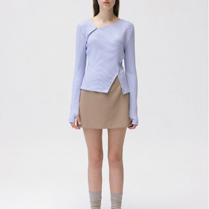 jsny 컷아웃 니트