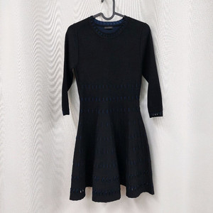 시슬리 니트 원피스