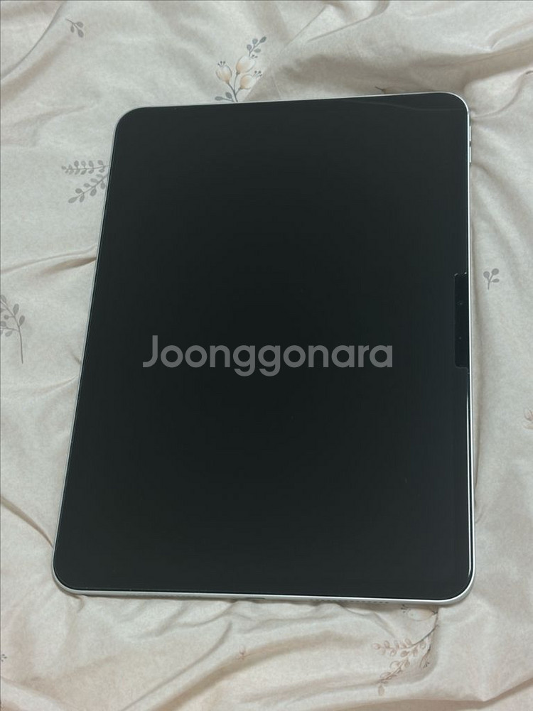 아이패드m4 11 256 WIFI 100%--9
