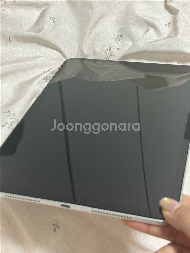 아이패드m4 11 256 WIFI 100%--10