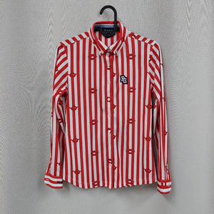 파리게이츠 스트라이프 셔츠