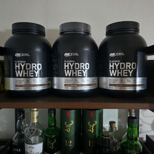 프로틴(옵티멈 플래티넘 하이드로웨이) 1.64kg 초콜릿맛