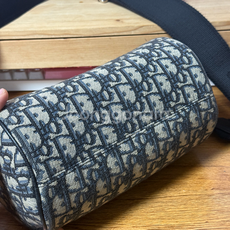 디올 오블리크 롤러 크로스백 풀구성--3